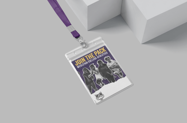 ID Badge Mockup